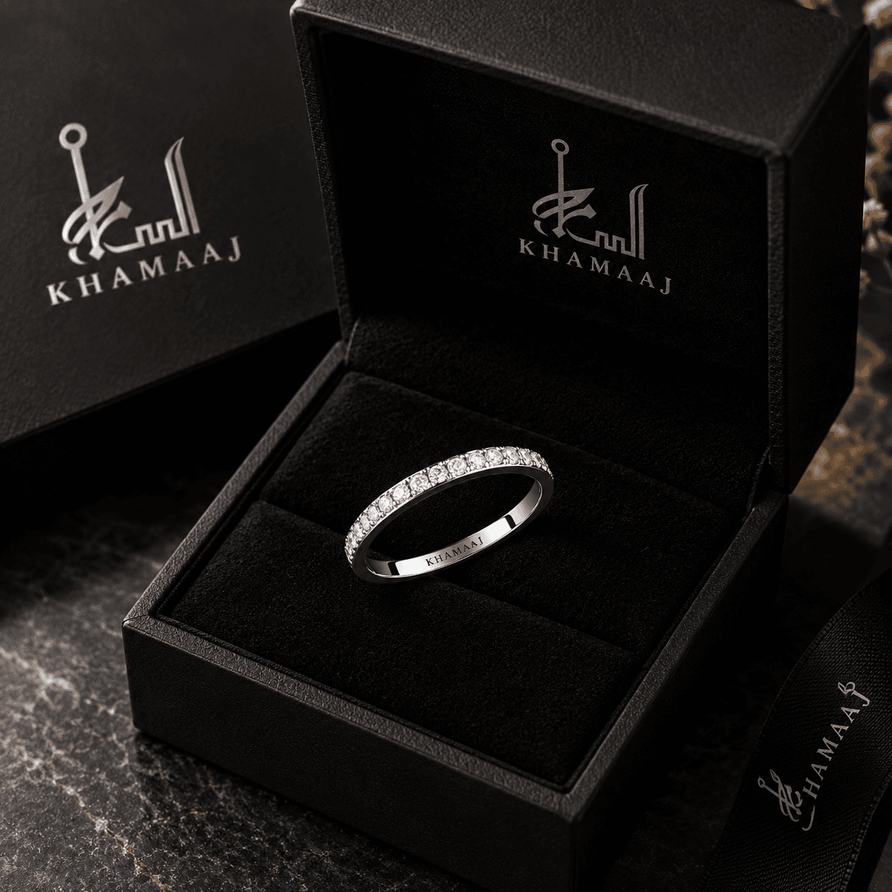 Naqsh By Khamaaj — For Her — Khamaaj Rings