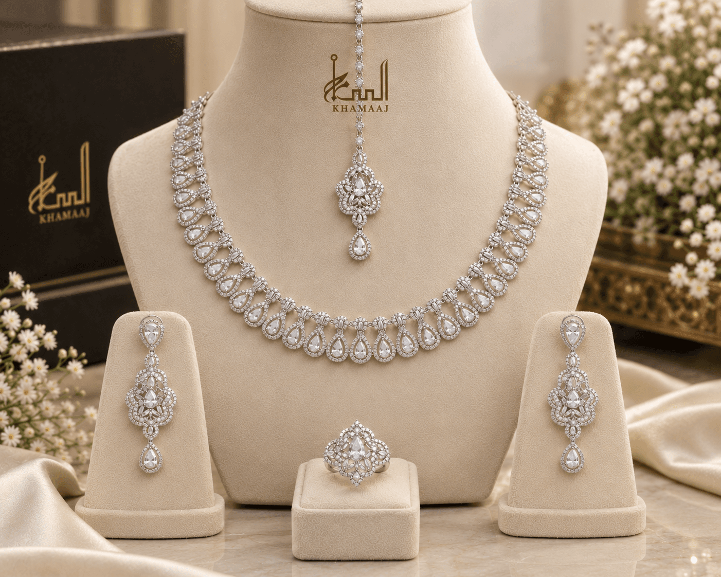 Miraas — By KHAMAAJ — Traditional Jewellery — Khamaaj